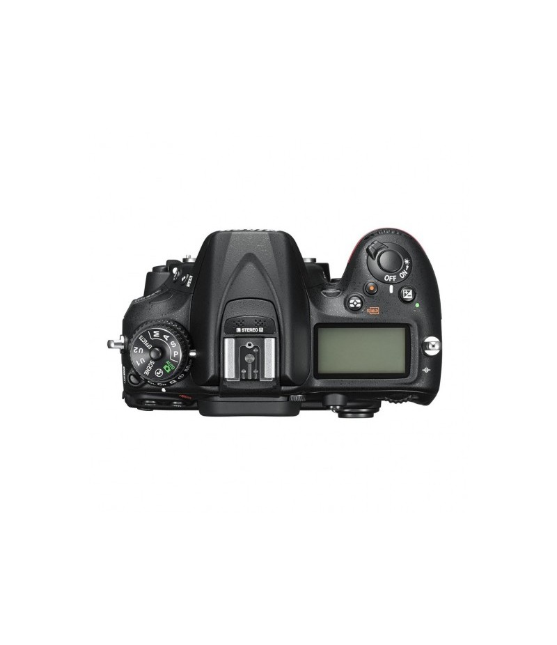 Nikon D7200 Body
